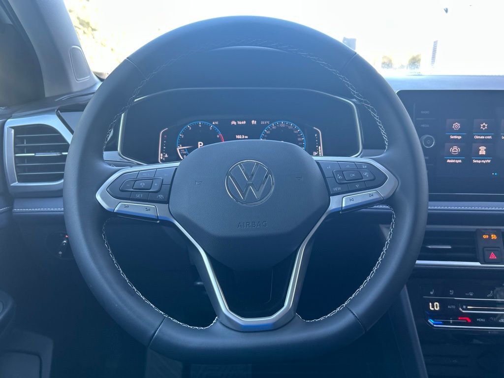 2026 Volkswagen Taos 1.5T SEL Tampa FL