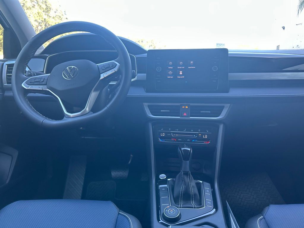 2026 Volkswagen Taos 1.5T SEL Tampa FL
