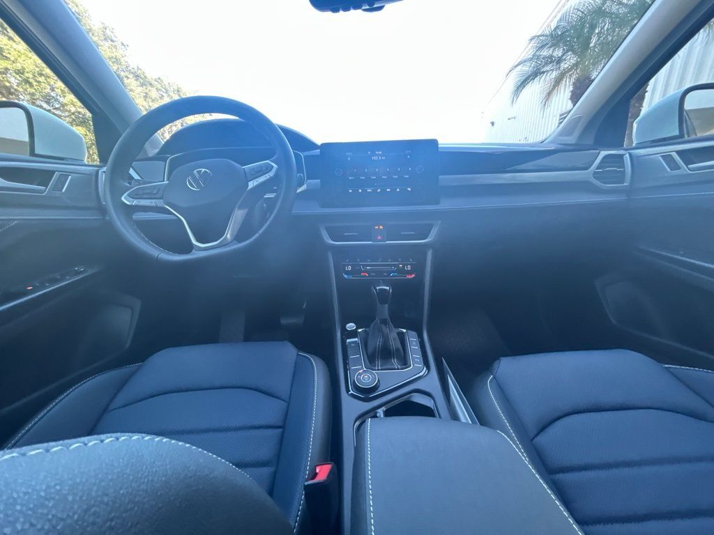 2026 Volkswagen Taos 1.5T SEL Tampa FL