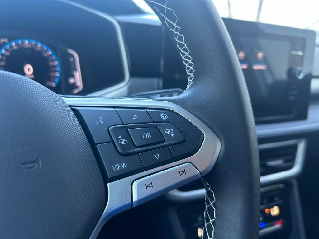 2026 Volkswagen Taos 1.5T SEL Tampa FL