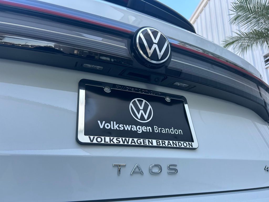 2026 Volkswagen Taos 1.5T SEL Tampa FL