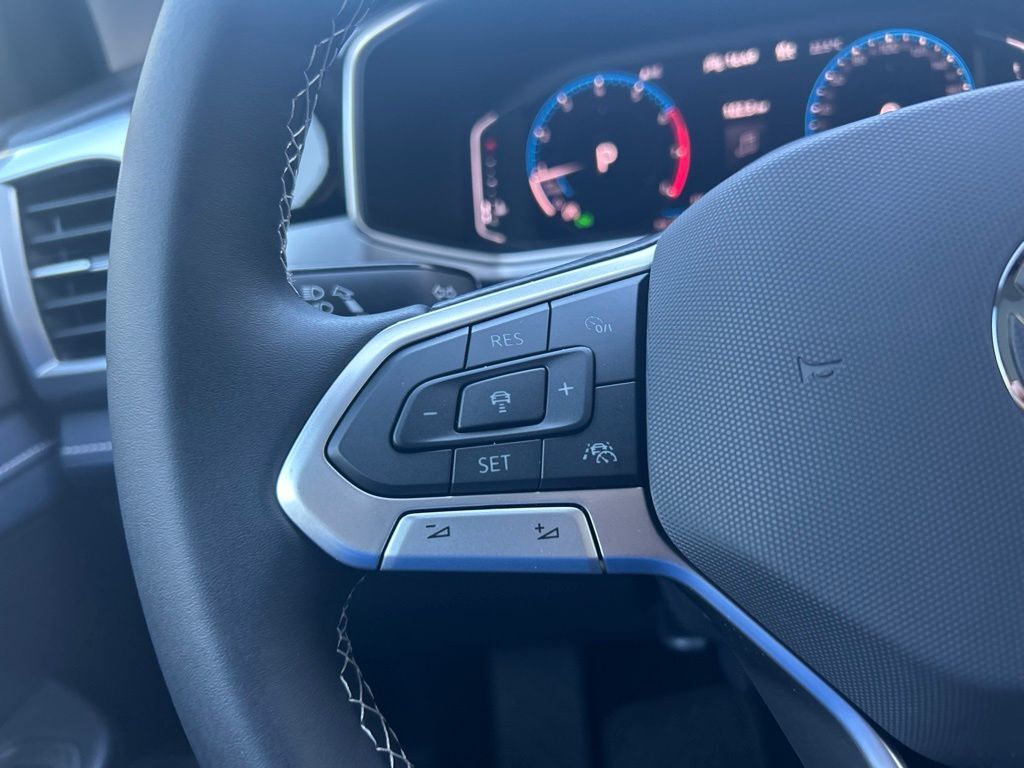 2026 Volkswagen Taos 1.5T SEL Tampa FL