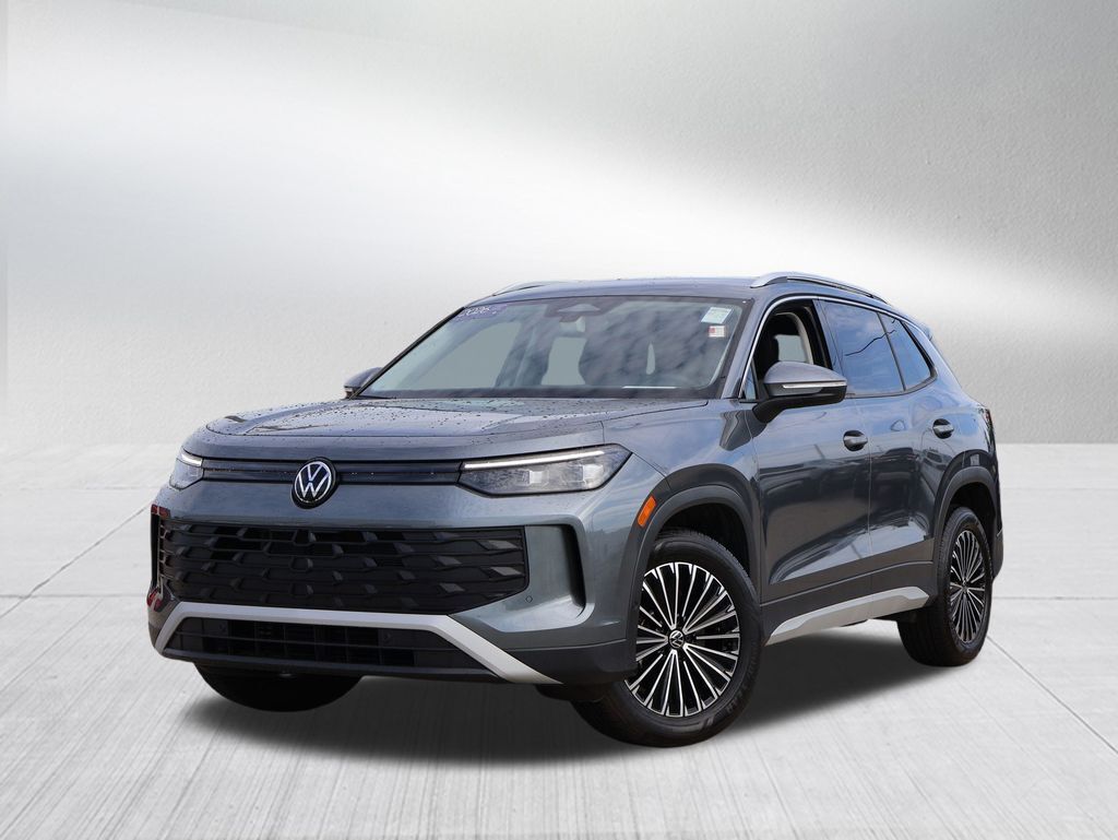 2026 Volkswagen Tiguan 2.0T S