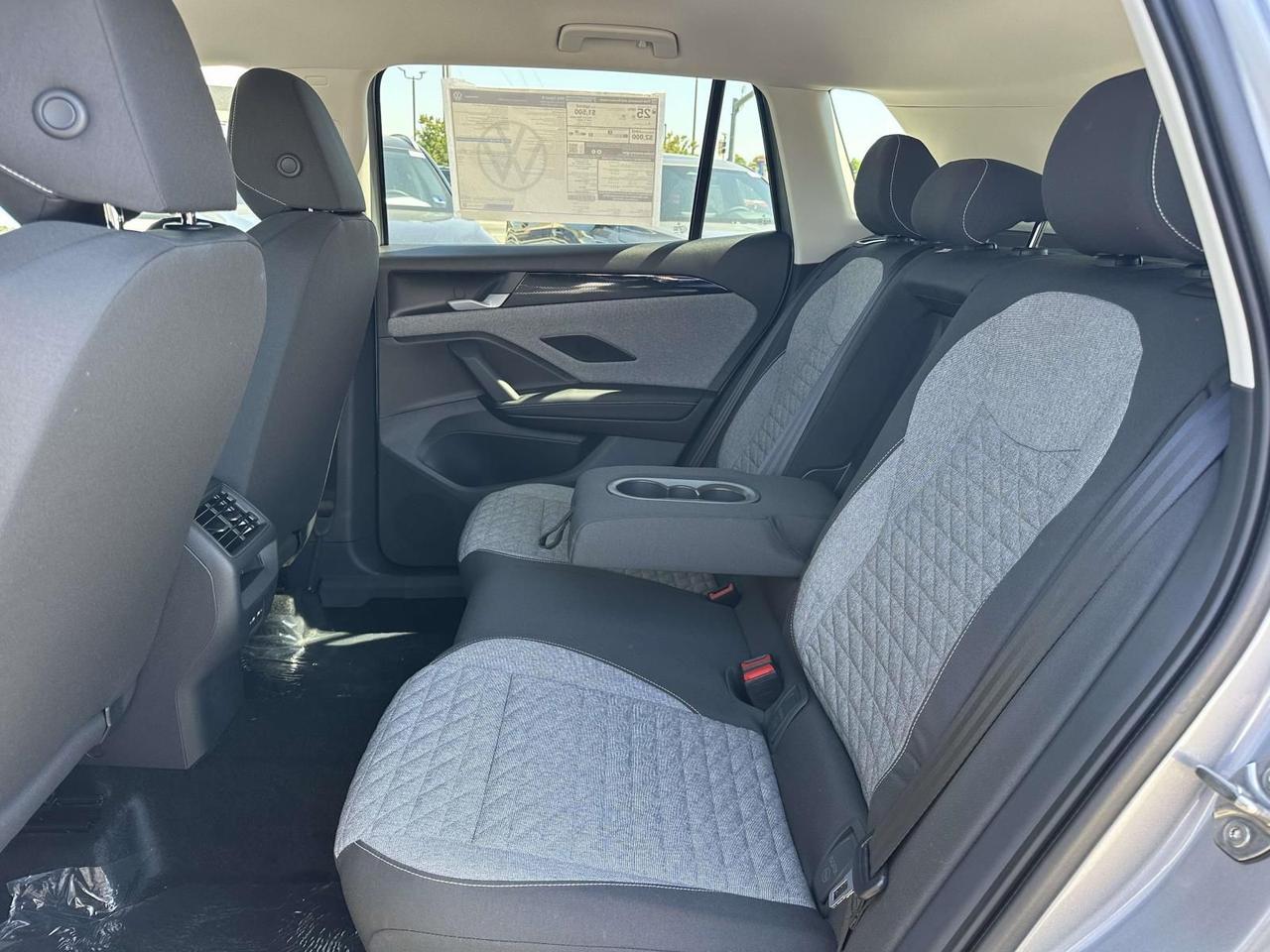 2026 Volkswagen Tiguan 2.0T S Woodbridge VA