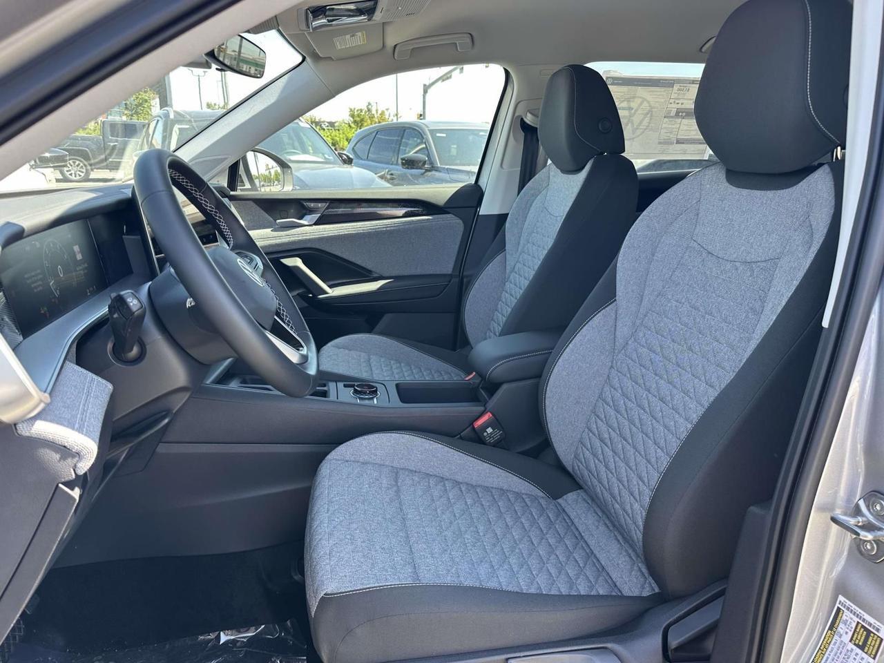 2026 Volkswagen Tiguan 2.0T S Woodbridge VA