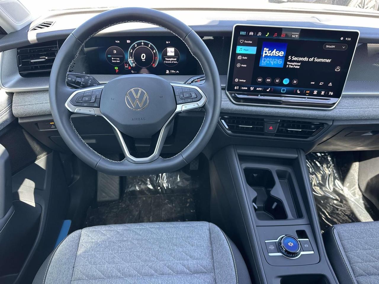 2026 Volkswagen Tiguan 2.0T S Woodbridge VA