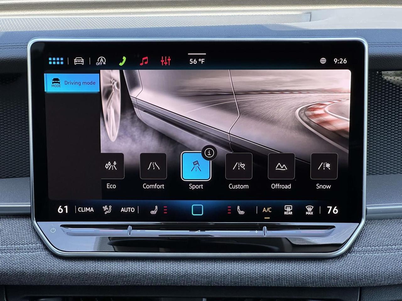 2026 Volkswagen Tiguan 2.0T S Woodbridge VA
