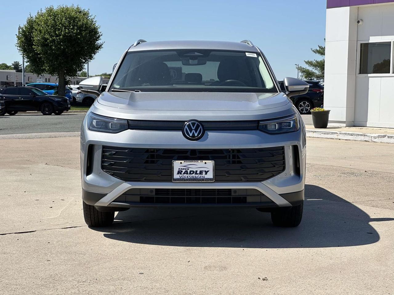 2026 Volkswagen Tiguan 2.0T S Woodbridge VA