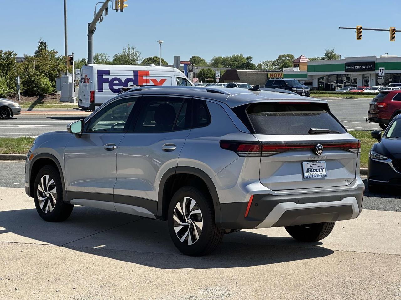 2026 Volkswagen Tiguan 2.0T S Woodbridge VA
