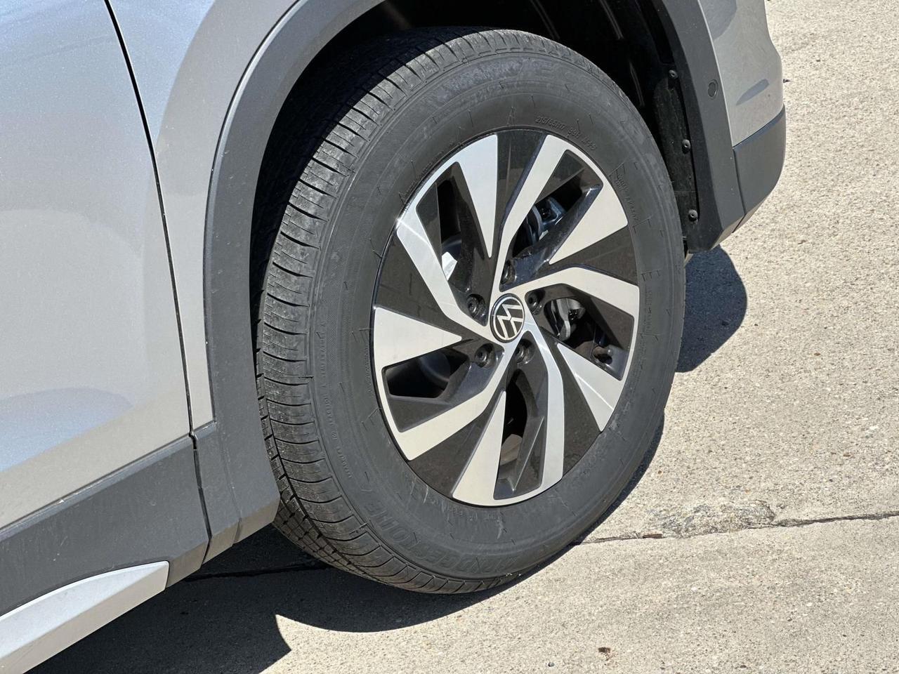 2026 Volkswagen Tiguan 2.0T S Woodbridge VA