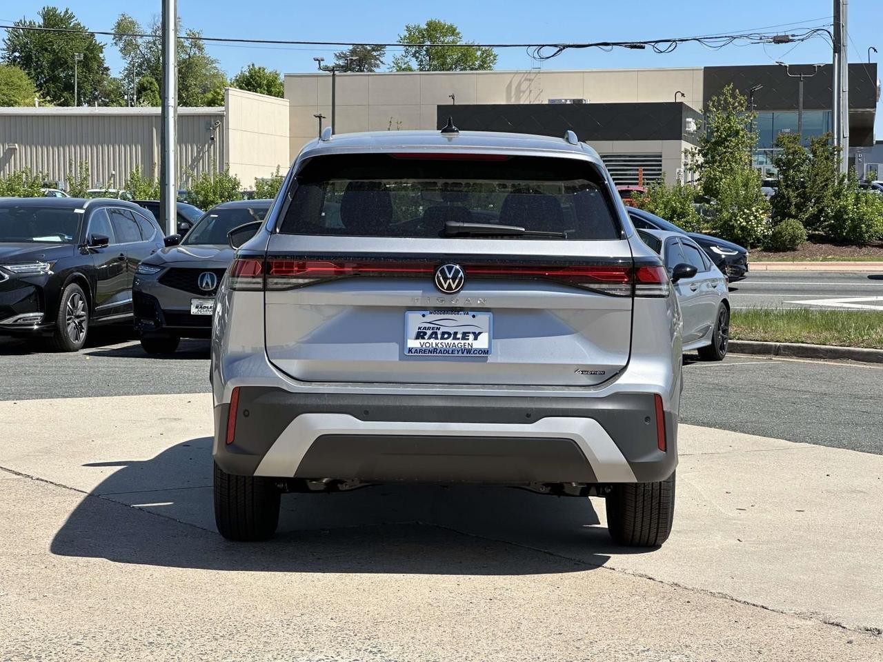 2026 Volkswagen Tiguan 2.0T S