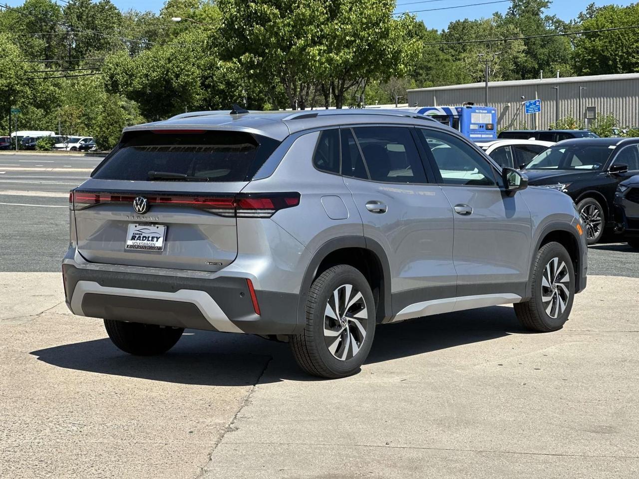 2026 Volkswagen Tiguan 2.0T S