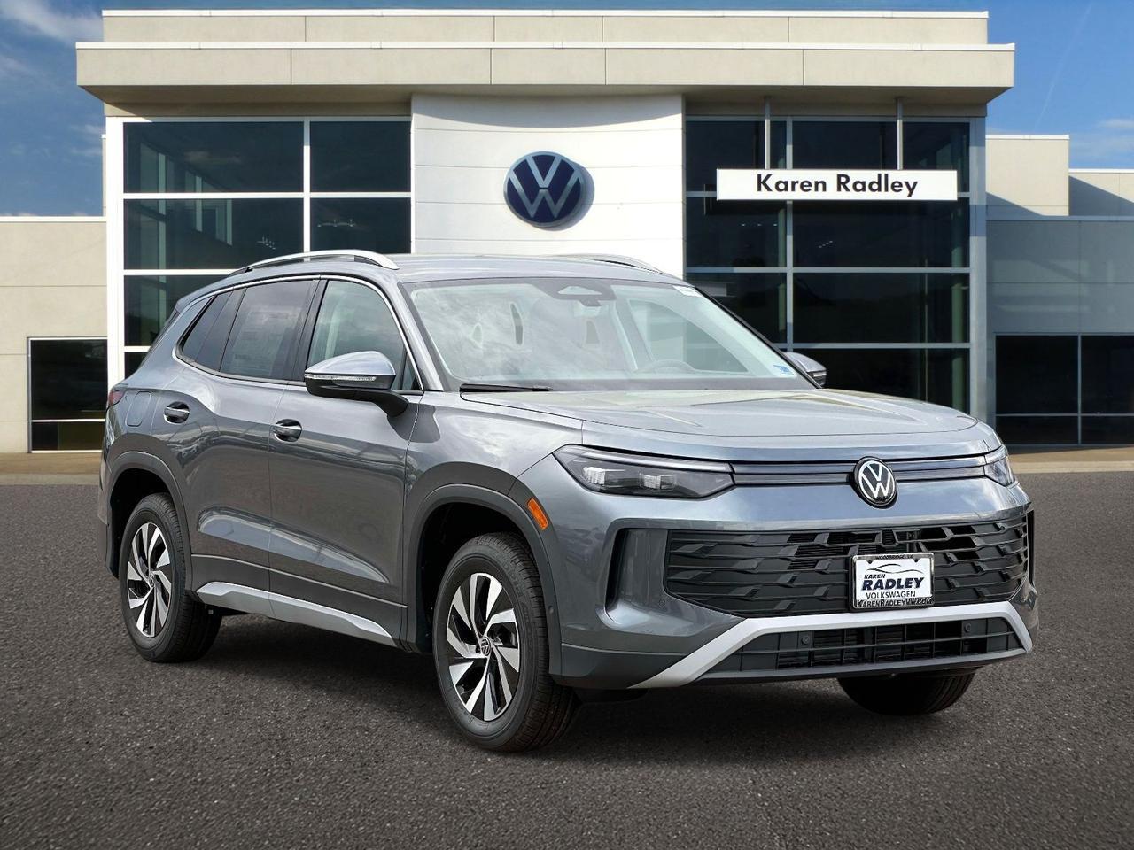 2026 Volkswagen Tiguan 2.0T S Woodbridge VA