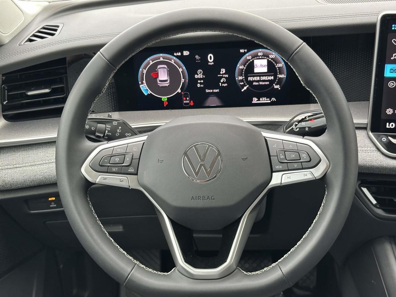 2026 Volkswagen Tiguan 2.0T S Woodbridge VA