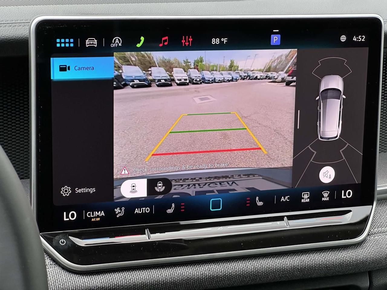 2026 Volkswagen Tiguan 2.0T S Woodbridge VA