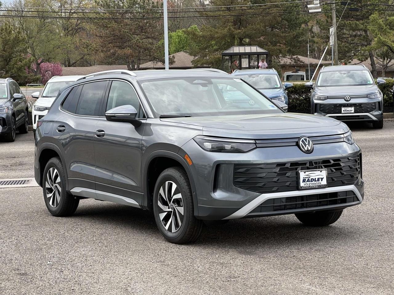 2026 Volkswagen Tiguan