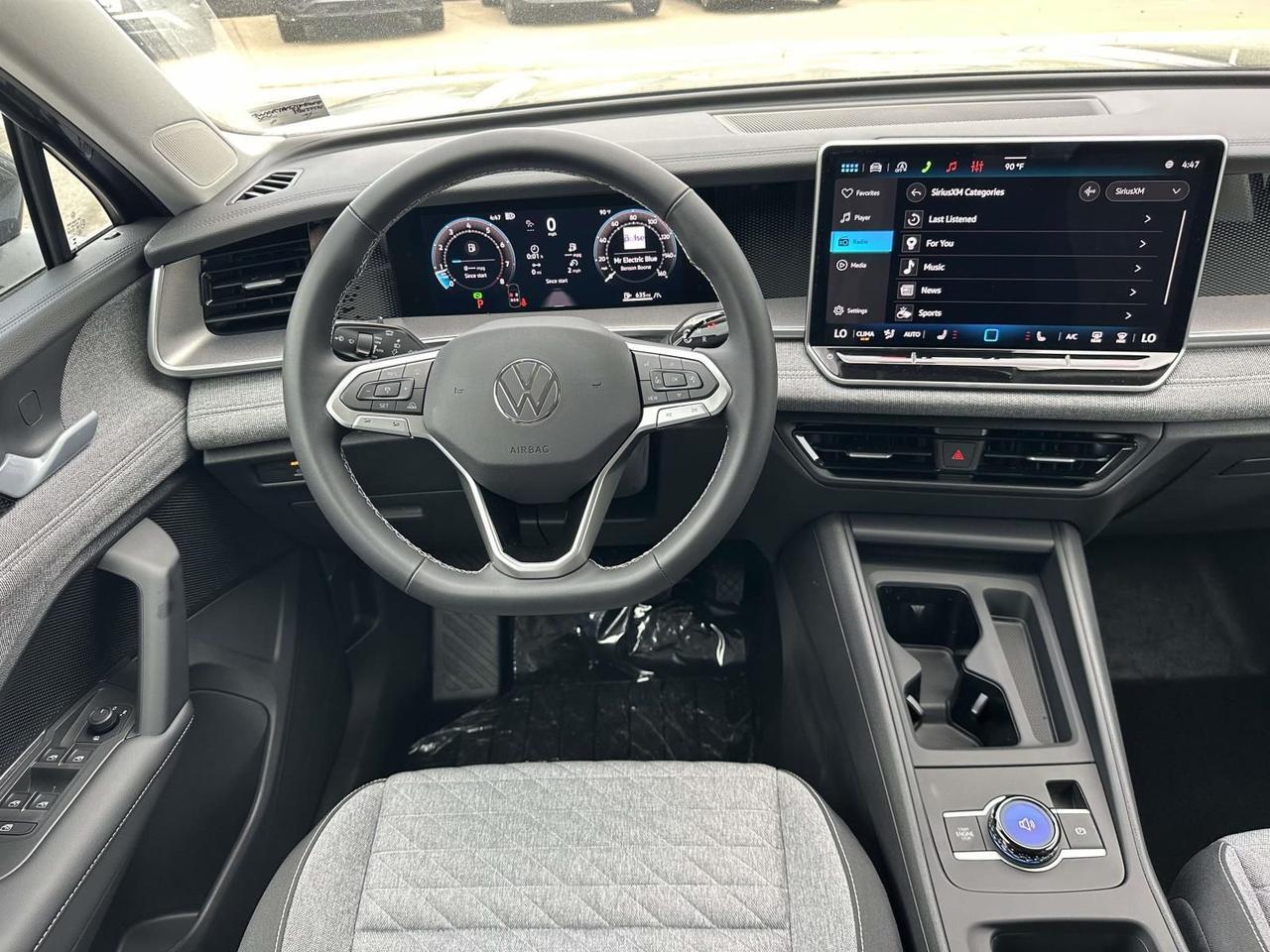 2026 Volkswagen Tiguan 2.0T S Woodbridge VA