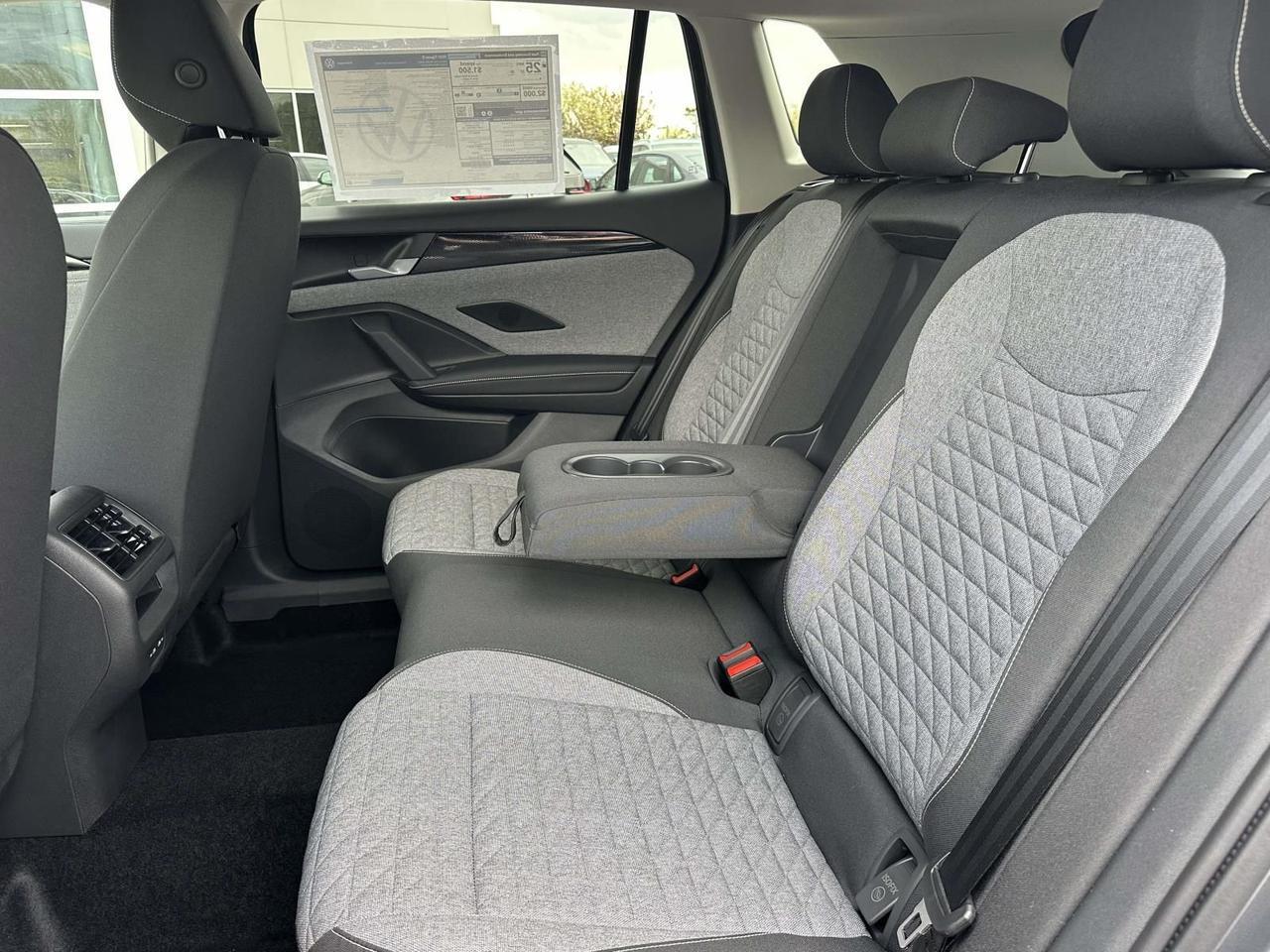 2026 Volkswagen Tiguan 2.0T S Woodbridge VA