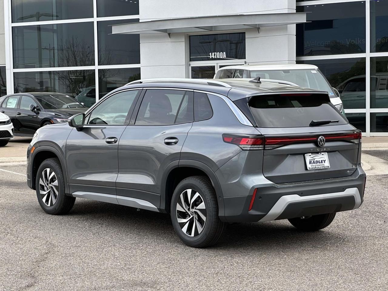 2026 Volkswagen Tiguan 2.0T S Woodbridge VA