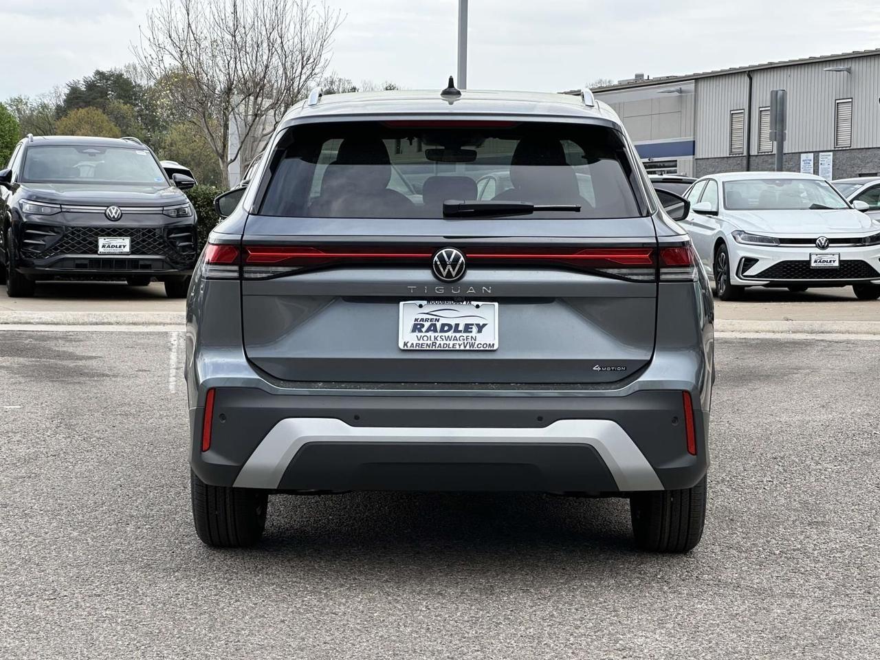 2026 Volkswagen Tiguan 2.0T S Woodbridge VA