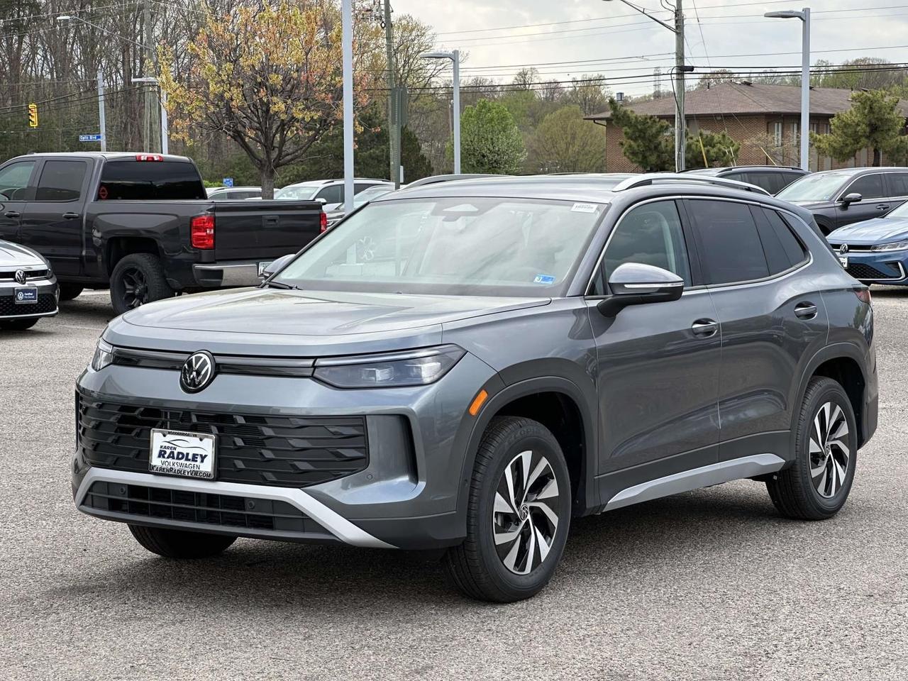 2026 Volkswagen Tiguan 2.0T S Woodbridge VA