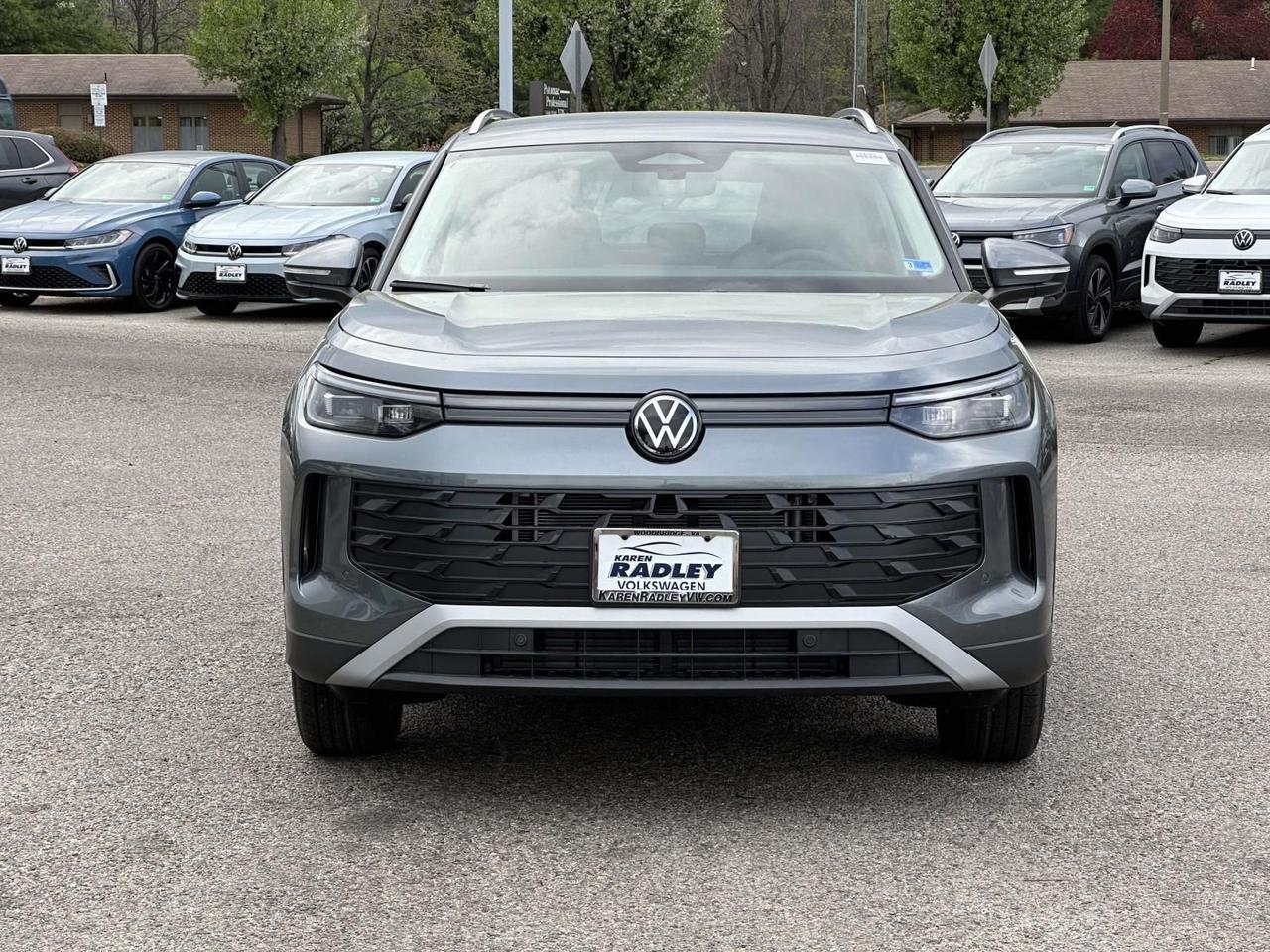 2026 Volkswagen Tiguan 2.0T S Woodbridge VA