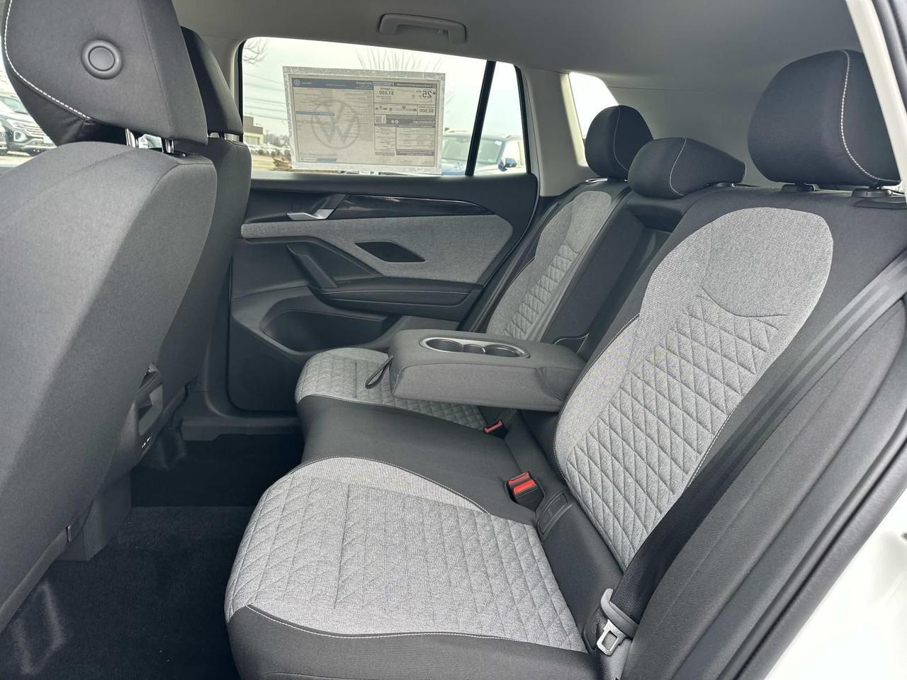 2026 Volkswagen Tiguan 2.0T S Woodbridge VA