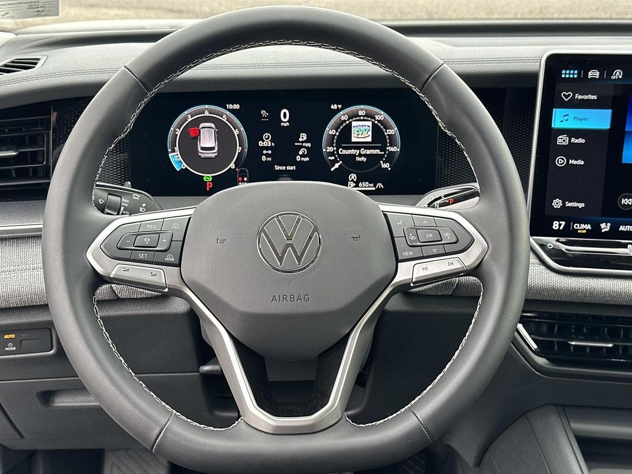 2026 Volkswagen Tiguan 2.0T S Woodbridge VA