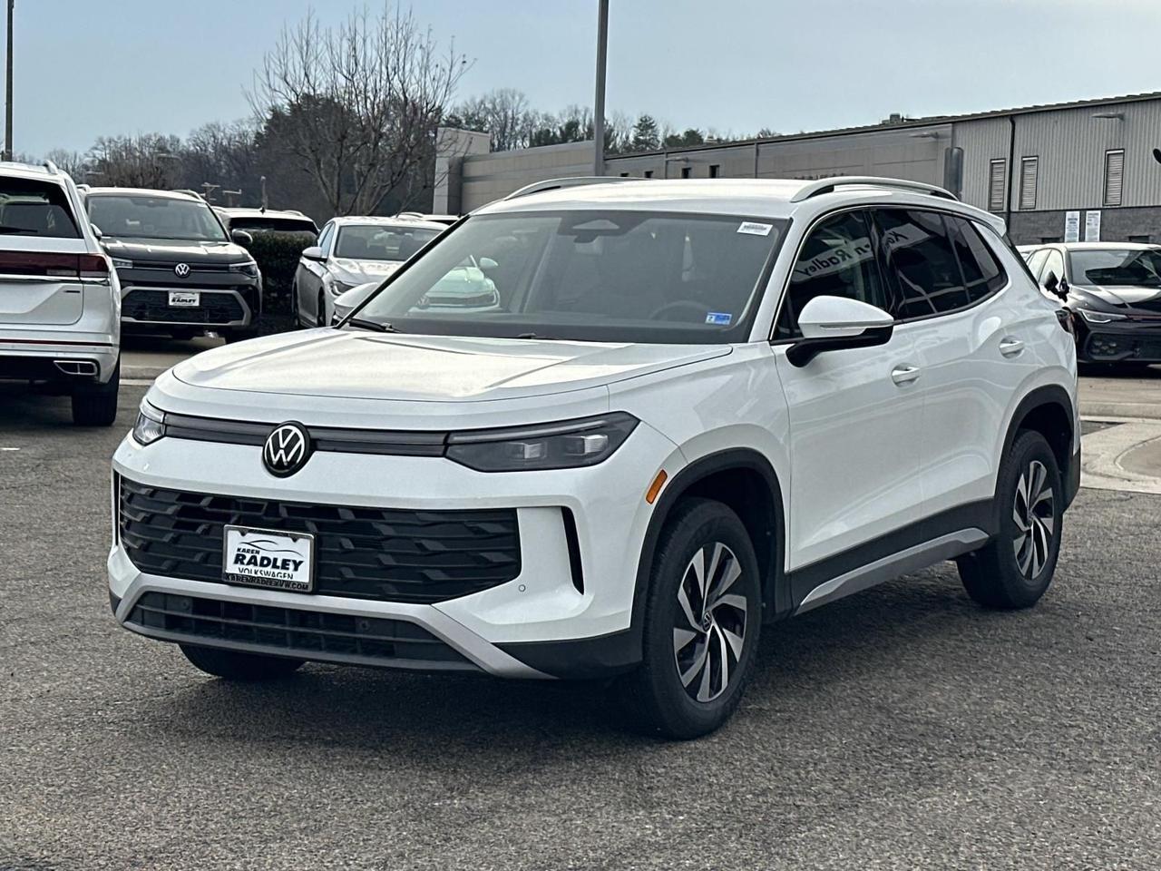 2026 Volkswagen Tiguan 2.0T S Woodbridge VA