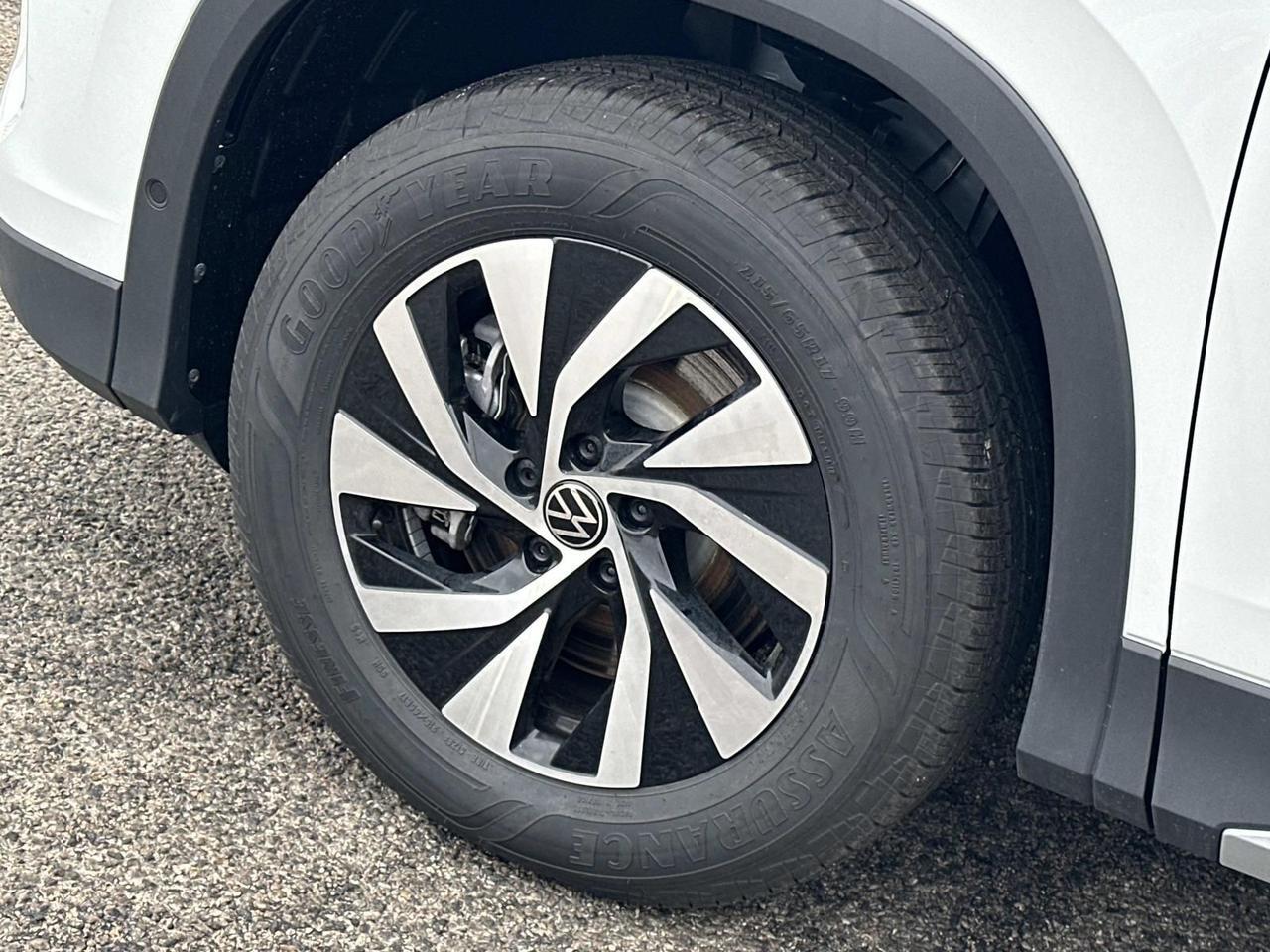 2026 Volkswagen Tiguan 2.0T S Woodbridge VA