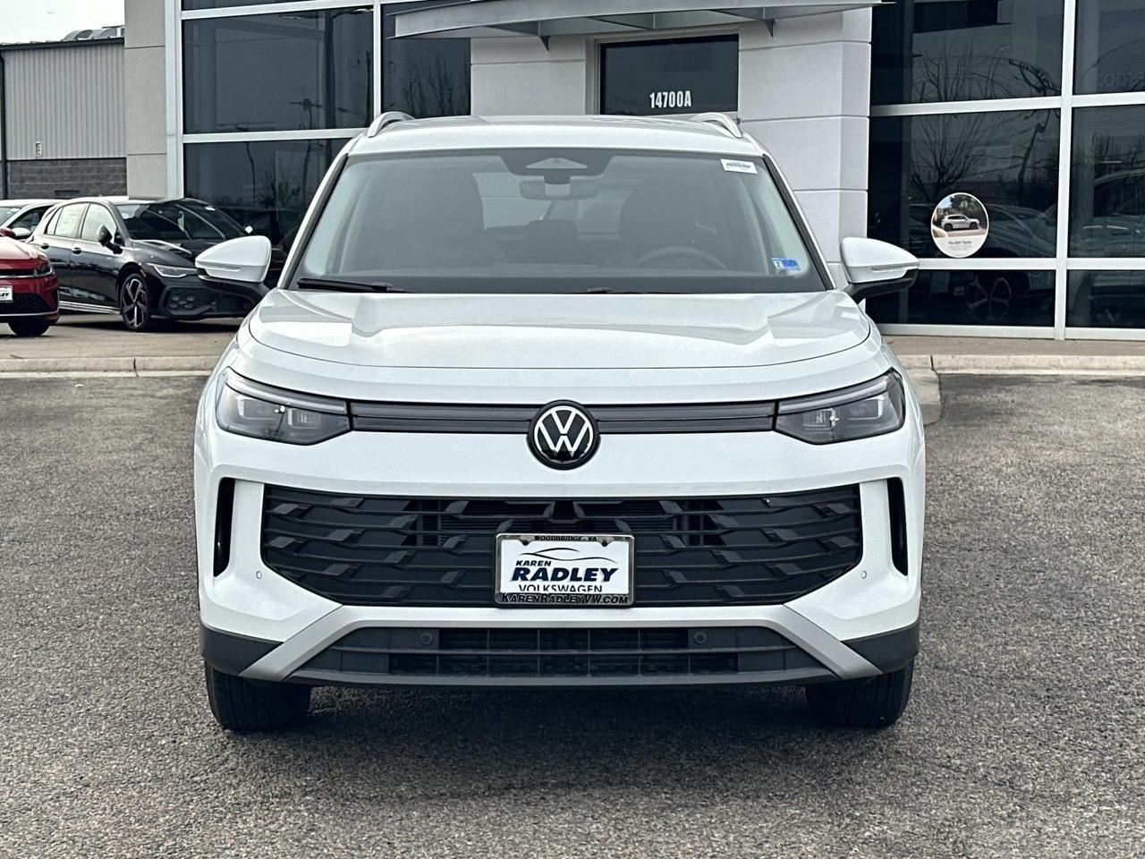 2026 Volkswagen Tiguan 2.0T S Woodbridge VA