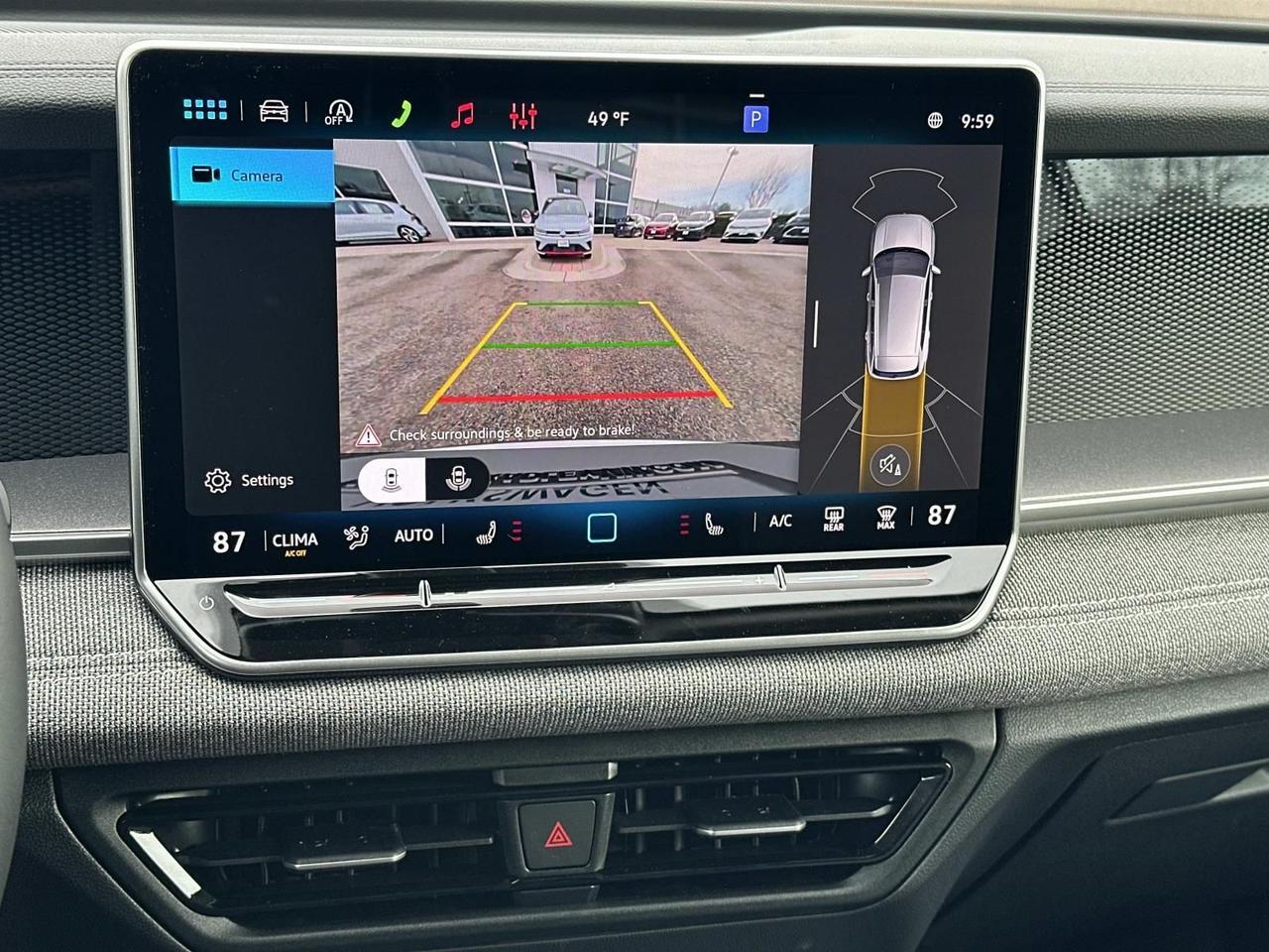 2026 Volkswagen Tiguan 2.0T S Woodbridge VA