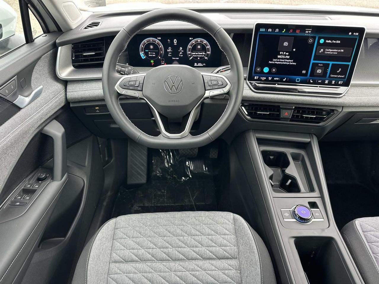 2026 Volkswagen Tiguan 2.0T S Woodbridge VA