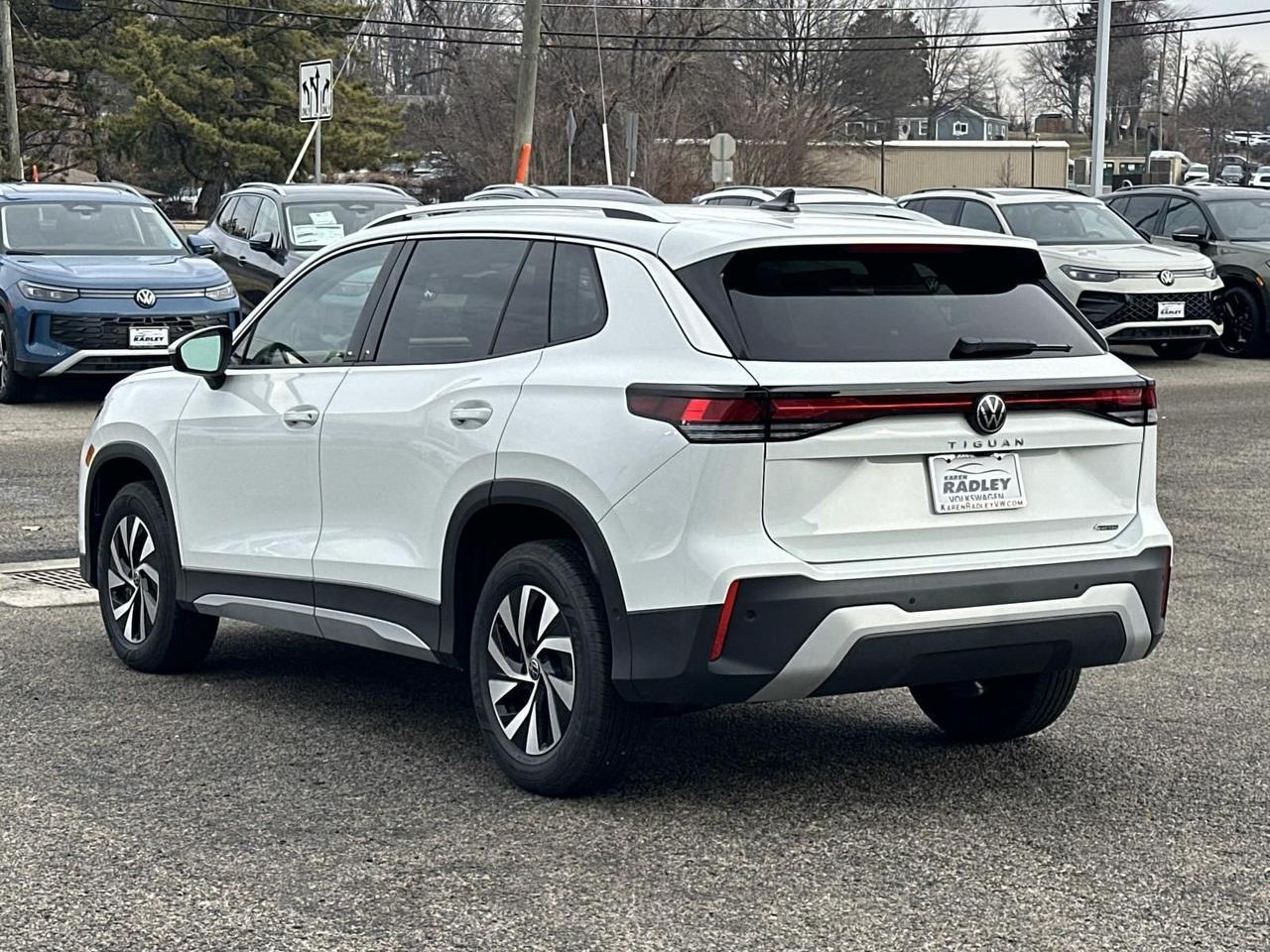 2026 Volkswagen Tiguan 2.0T S Woodbridge VA