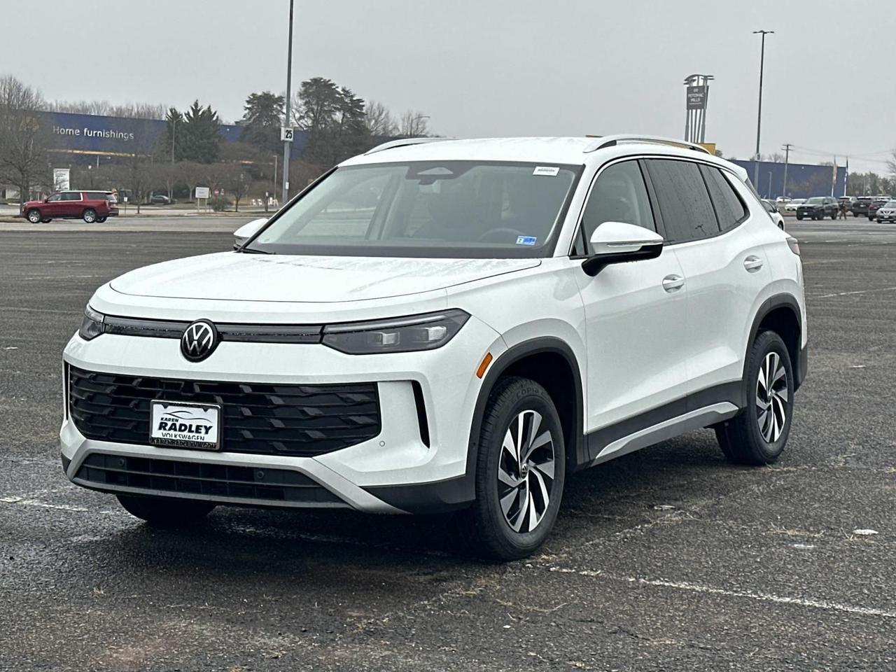 2026 Volkswagen Tiguan 2.0T S Woodbridge VA