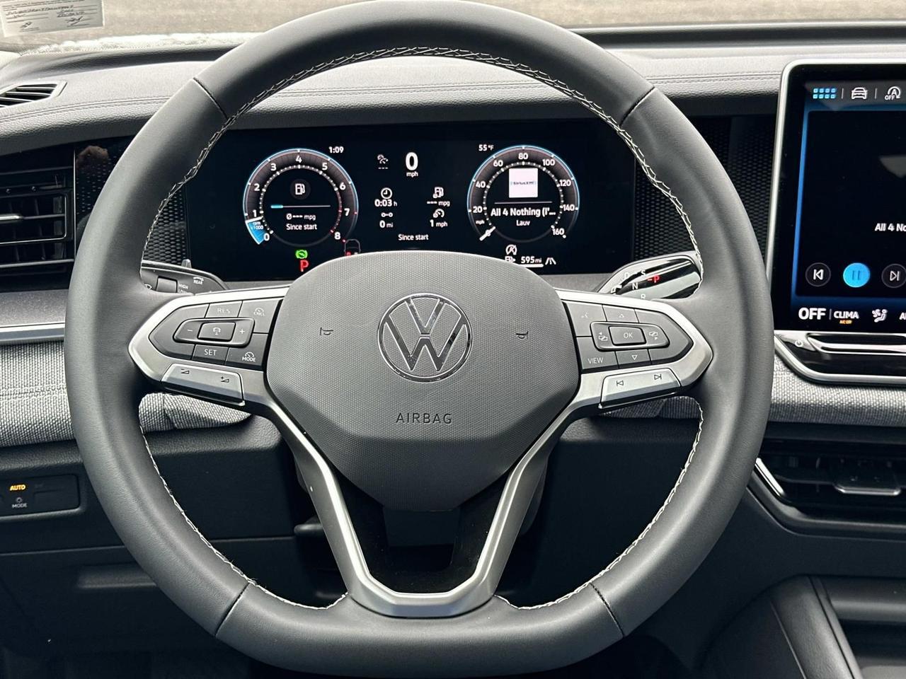 2026 Volkswagen Tiguan 2.0T S Woodbridge VA