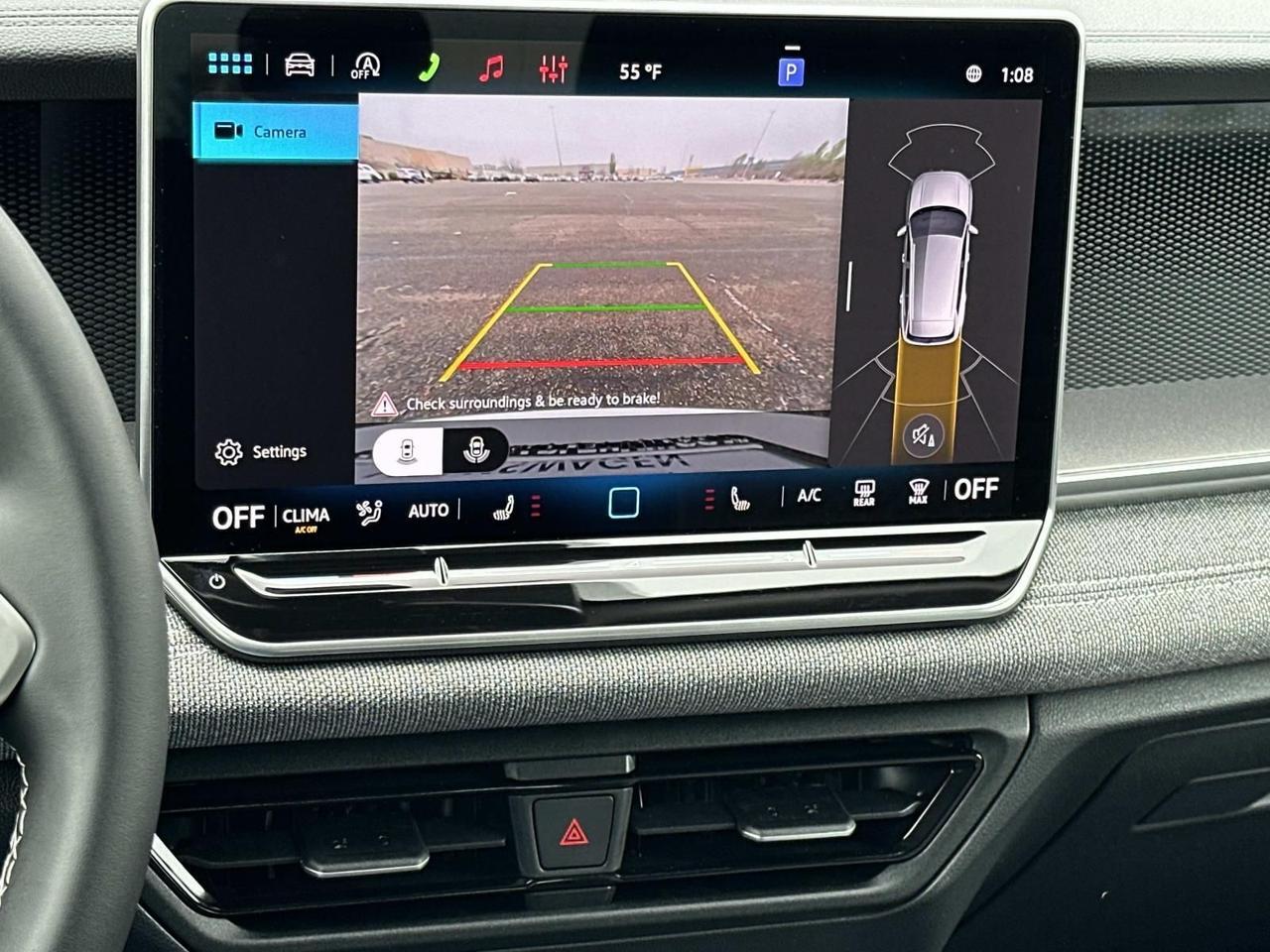 2026 Volkswagen Tiguan 2.0T S Woodbridge VA