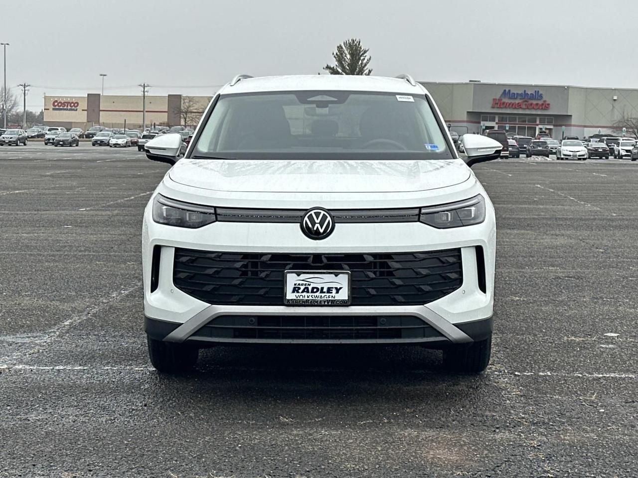 2026 Volkswagen Tiguan 2.0T S Woodbridge VA