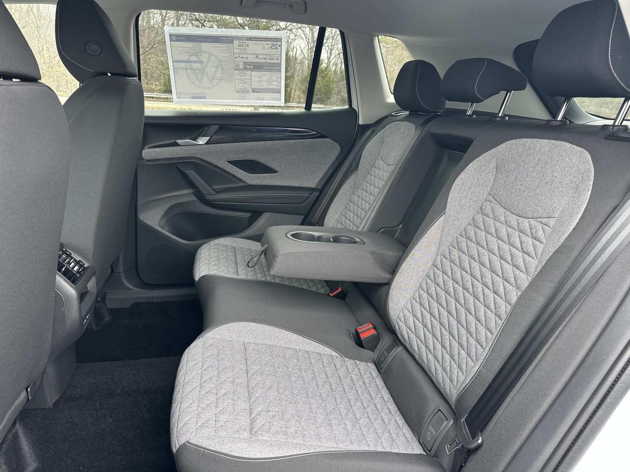 2026 Volkswagen Tiguan 2.0T S Woodbridge VA