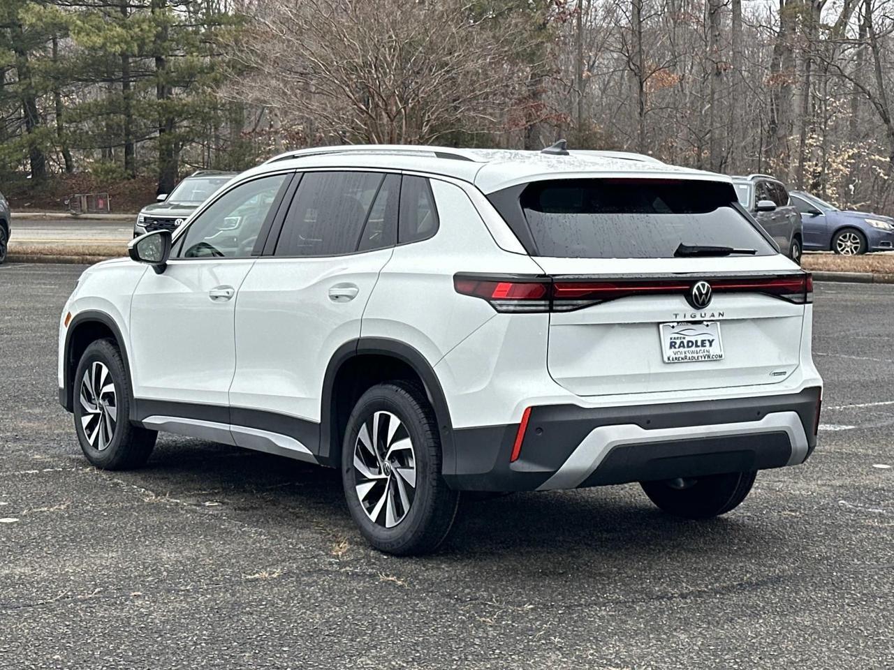 2026 Volkswagen Tiguan 2.0T S Woodbridge VA