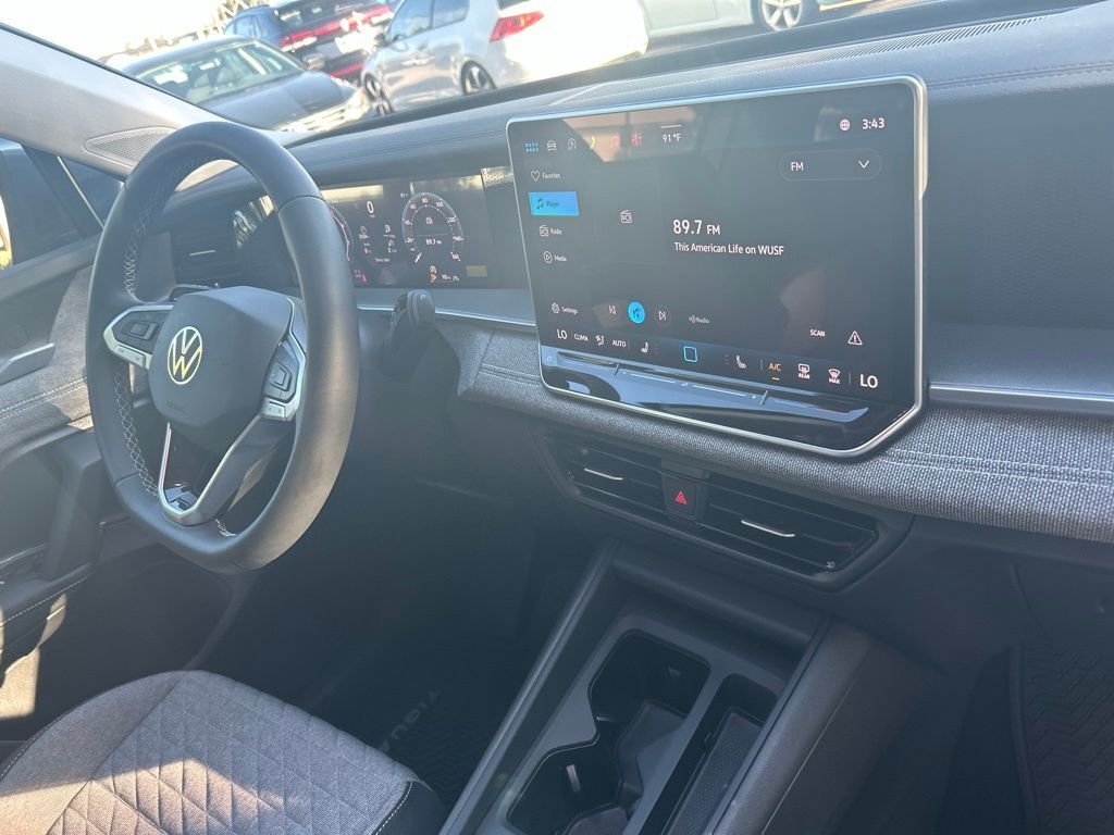 2026 Volkswagen Tiguan 2.0T S Tampa FL