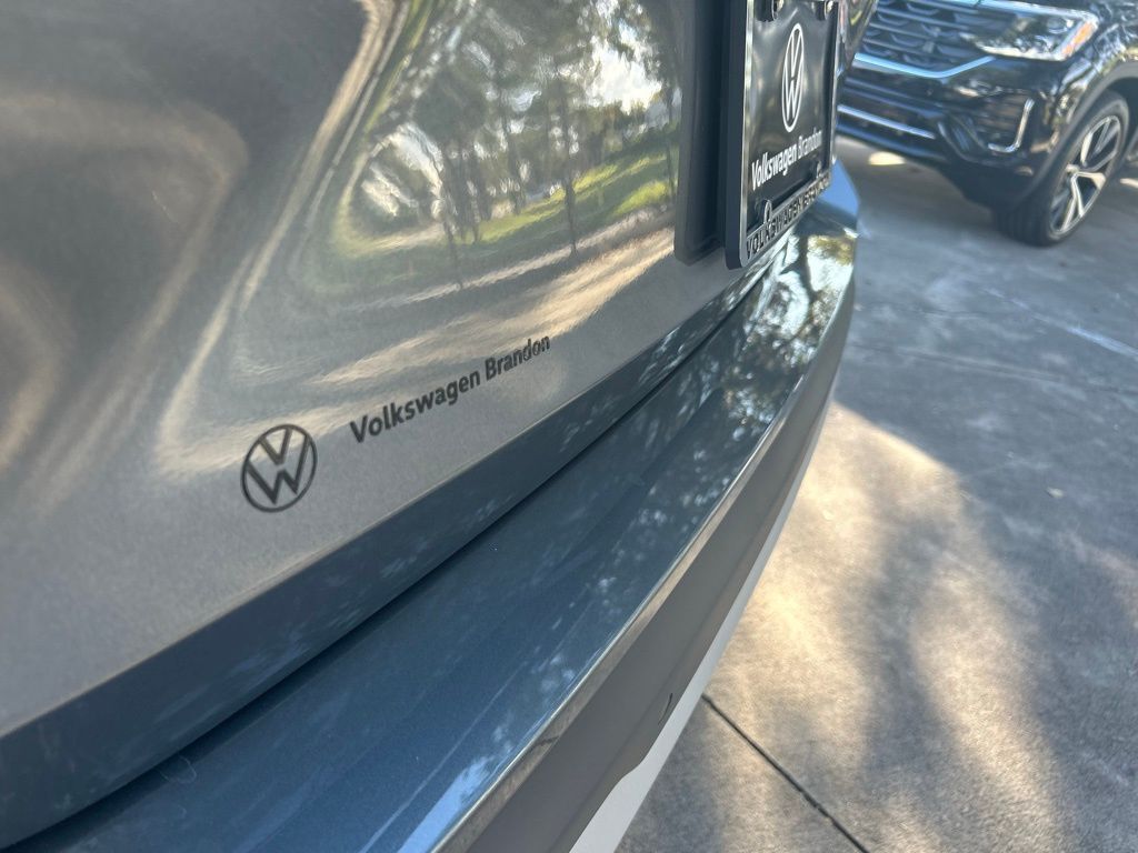 2026 Volkswagen Tiguan 2.0T S Tampa FL