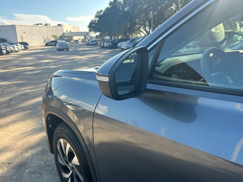 2026 Volkswagen Tiguan 2.0T S Tampa FL