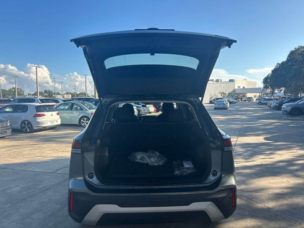 2026 Volkswagen Tiguan 2.0T S Tampa FL