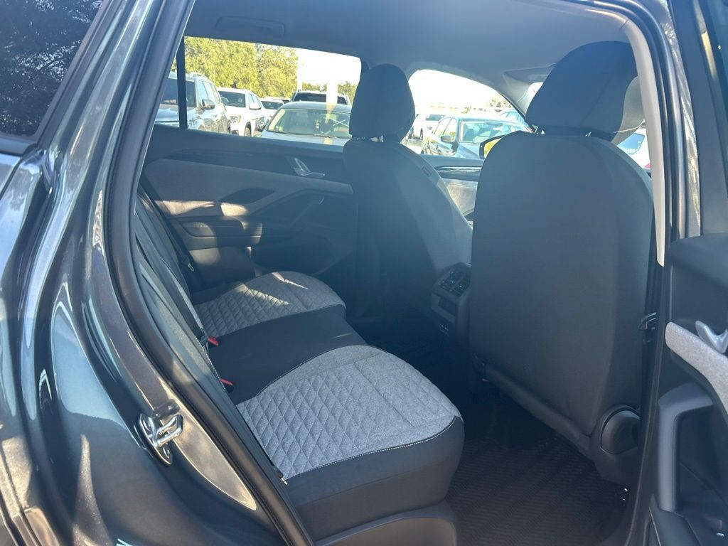 2026 Volkswagen Tiguan 2.0T S Tampa FL