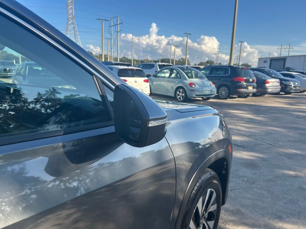 2026 Volkswagen Tiguan 2.0T S Tampa FL