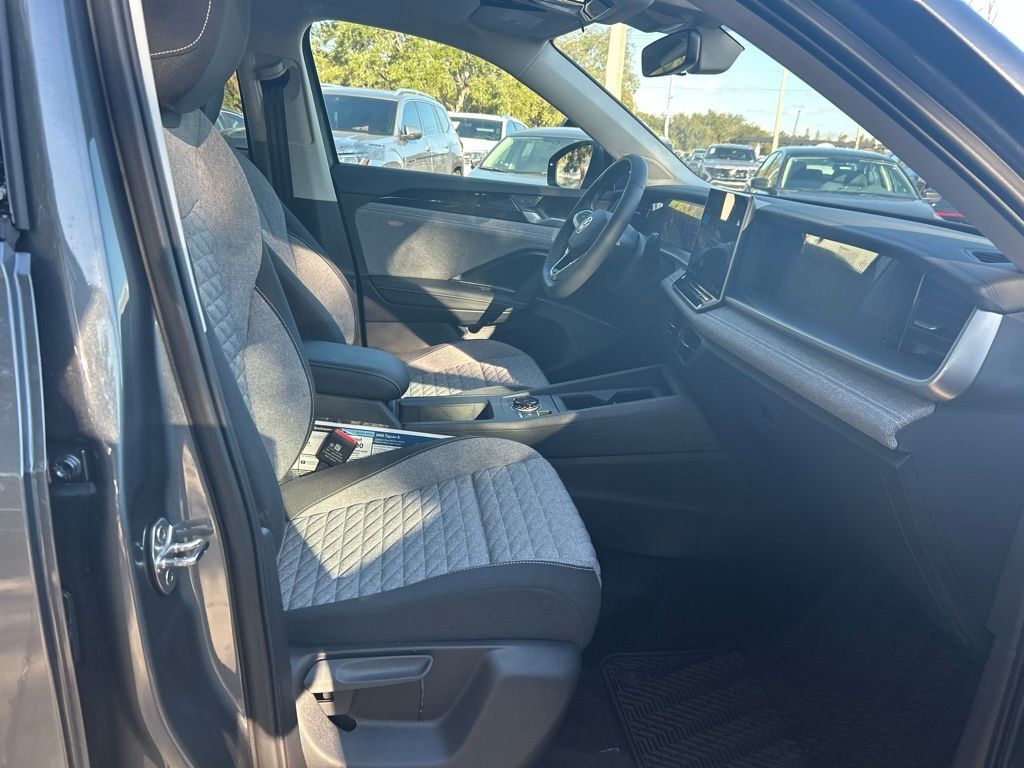 2026 Volkswagen Tiguan 2.0T S Tampa FL