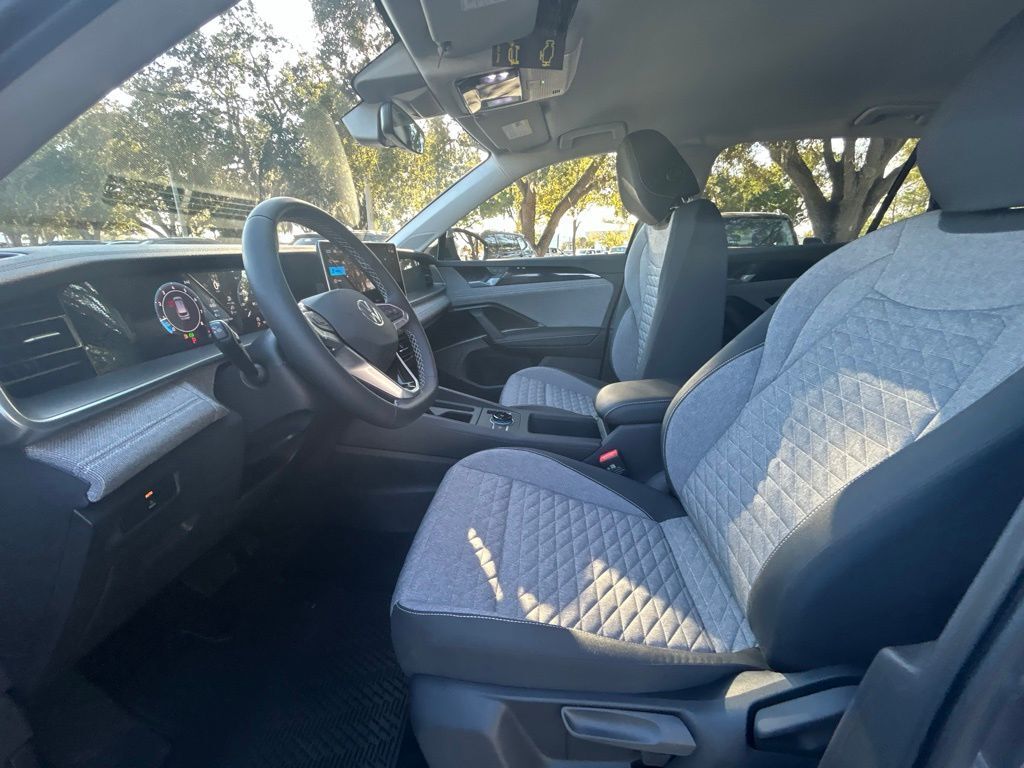 2026 Volkswagen Tiguan 2.0T S Tampa FL