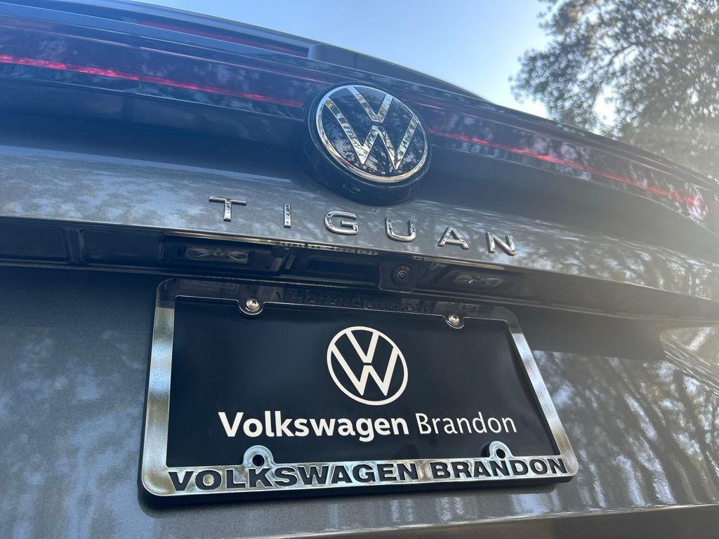 2026 Volkswagen Tiguan 2.0T S Tampa FL