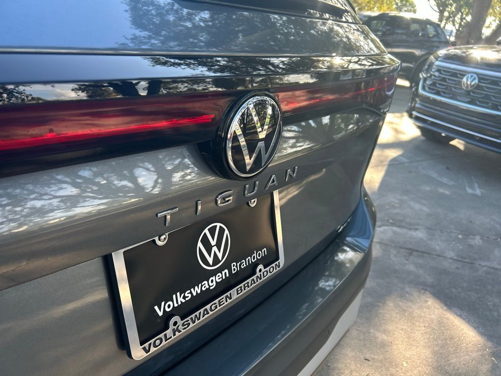 2026 Volkswagen Tiguan 2.0T S Tampa FL